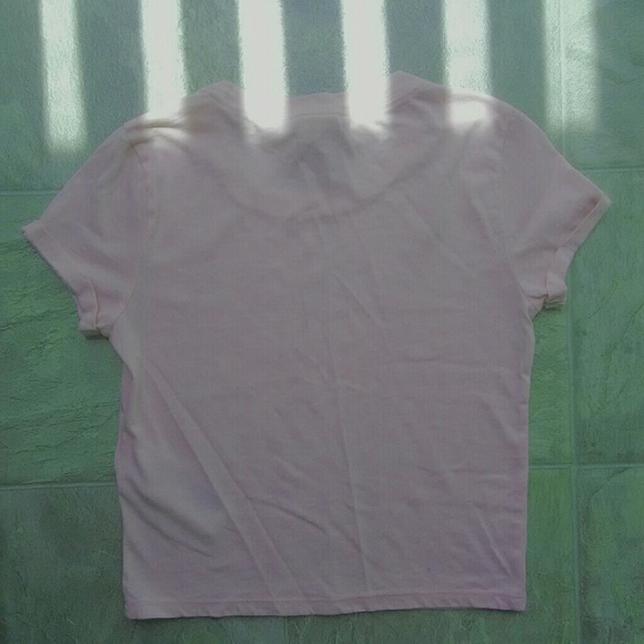 Hollister cropped tee - Picture 2 of 2